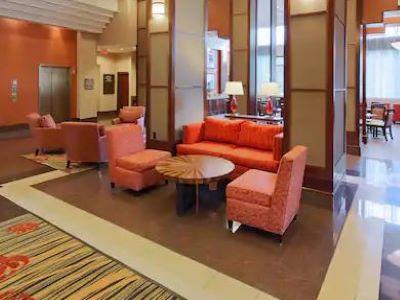 Hotel Hampton & Crystal Dca 3*