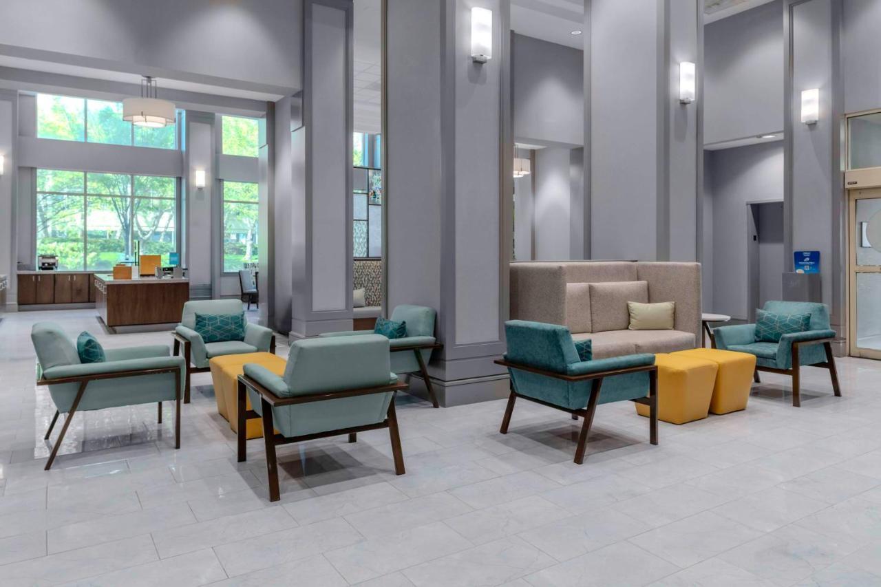 Hotel Hampton & Crystal Dca 3*