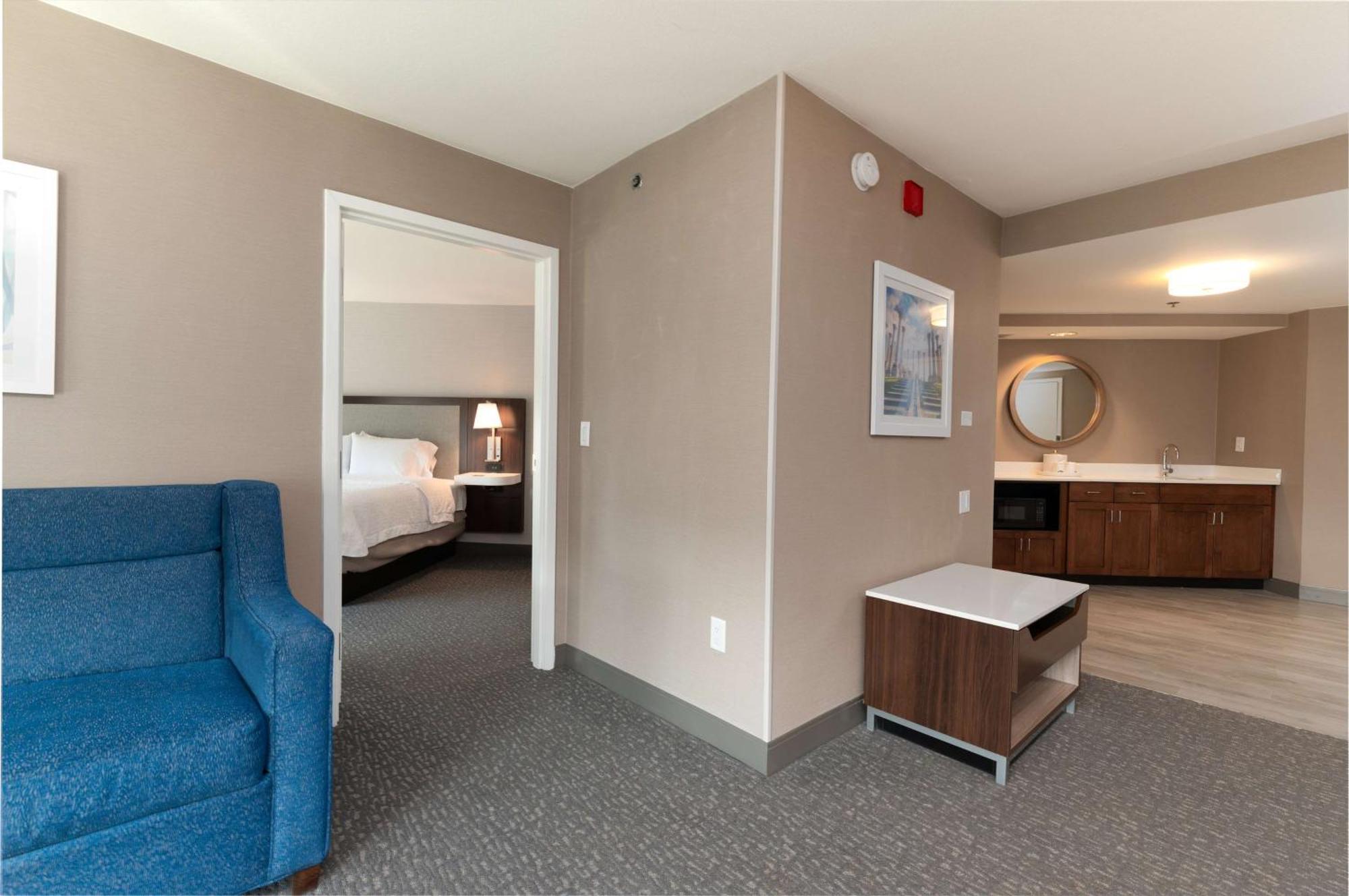 Hampton & Crystal Dca Hotel Arlington